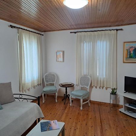 Mary'S Art House In The Center Of Old Town Appartement Corfu  Buitenkant foto