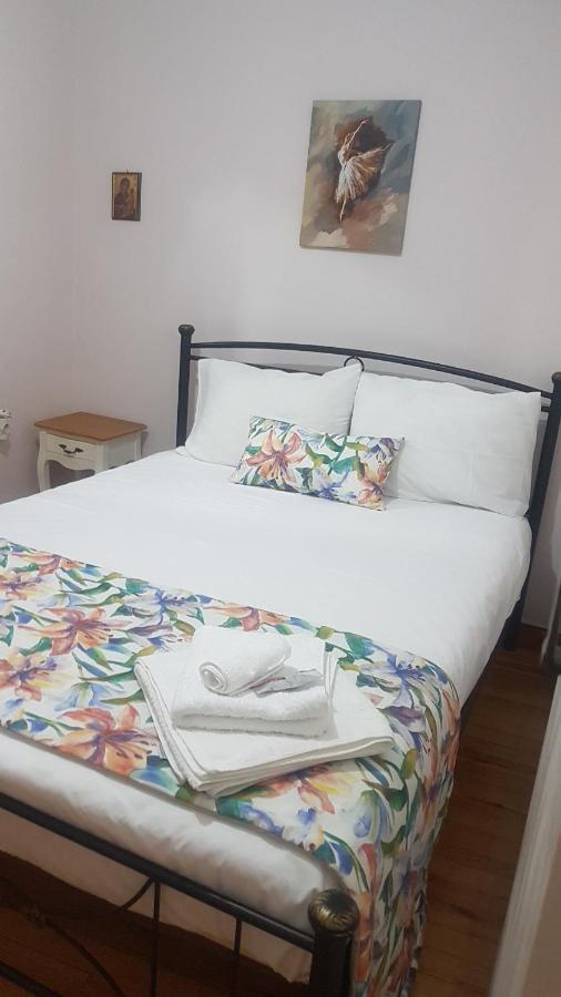 Mary'S Art House In The Center Of Old Town Appartement Corfu  Buitenkant foto