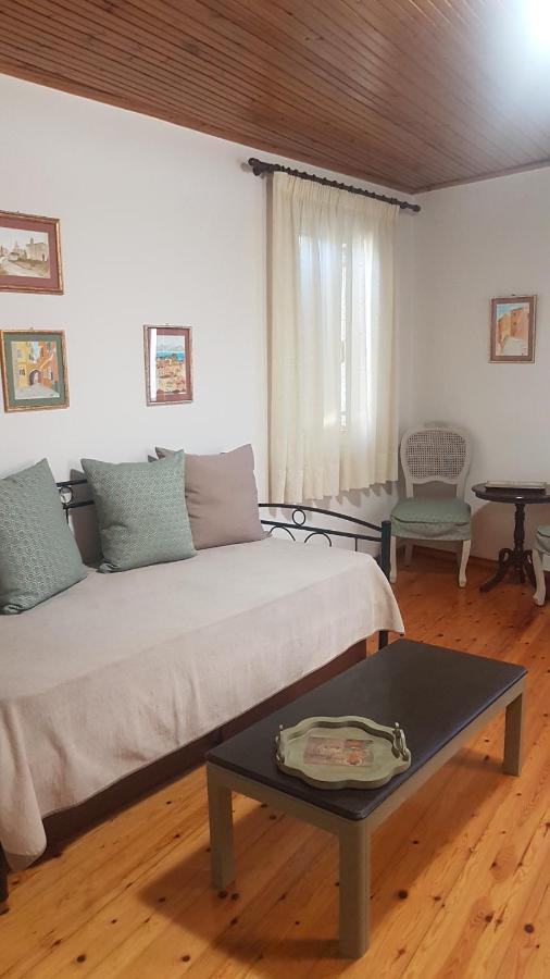 Mary'S Art House In The Center Of Old Town Appartement Corfu  Buitenkant foto