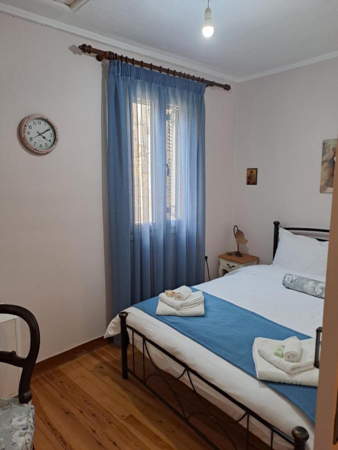 Mary'S Art House In The Center Of Old Town Appartement Corfu  Buitenkant foto
