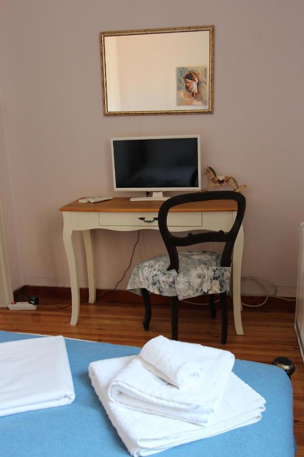 Mary'S Art House In The Center Of Old Town Appartement Corfu  Buitenkant foto